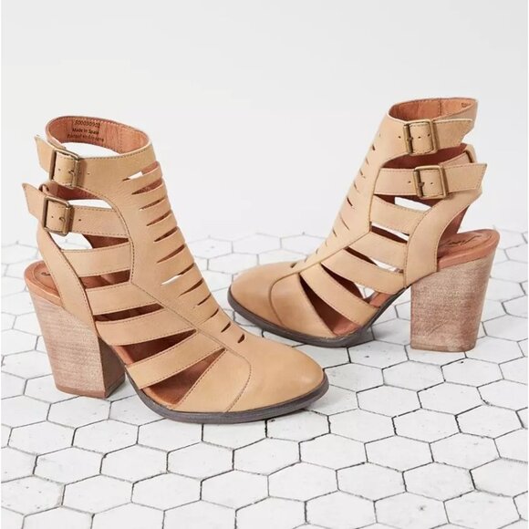 Free People Bootie "EUC" - Picture 1 of 16